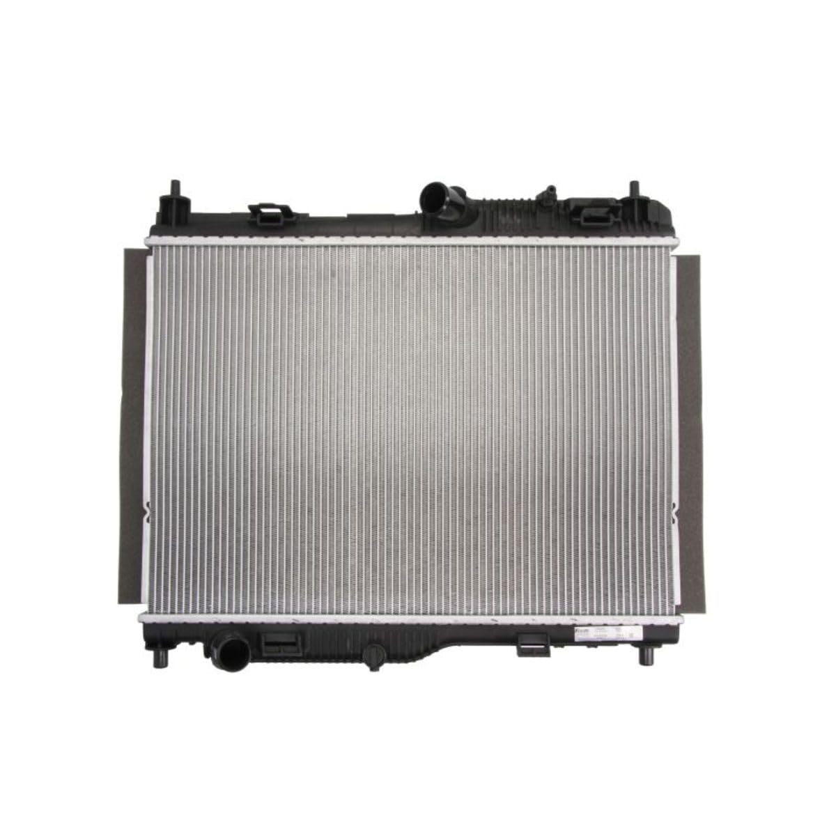 Radiator, Engine Cooling NISSENS 606734 - View #5