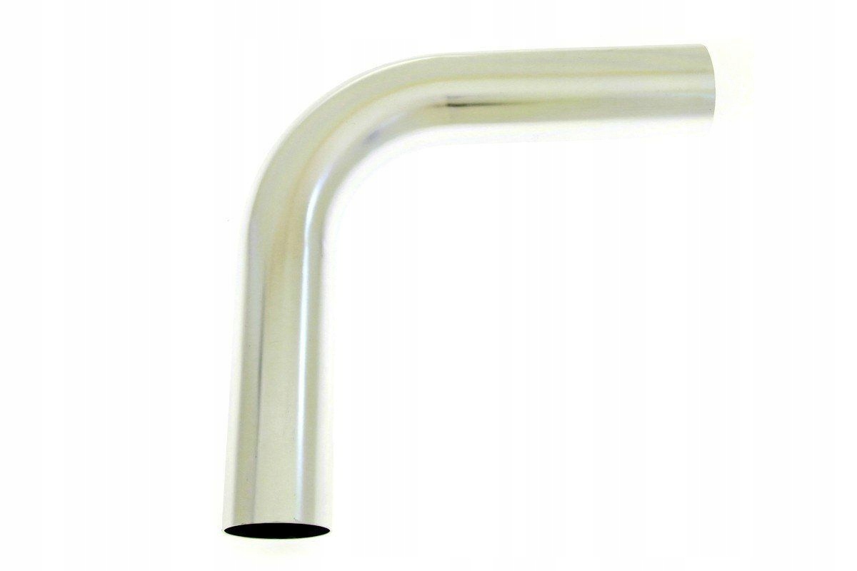 aluminium pipe m-8984 90deg 60mm 60cm